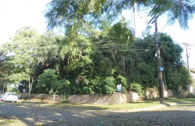 Terreno à venda na Rua Coroados, 507, Vila Assunção, Porto Alegre