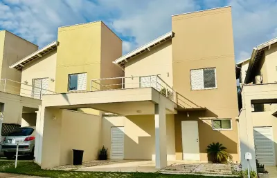Casa em condomínio fechado com 2 quartos à venda na Avenida Professor Pedro Clarismundo Fornari, 475, Engordadouro, Jundiaí