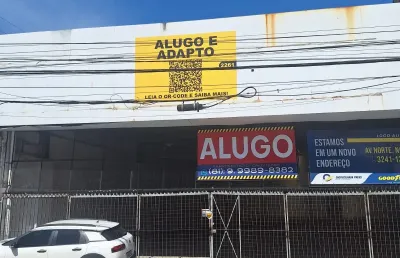 Barracão / Galpão / Depósito com 6 salas para alugar na Avenida Norte Miguel Arraes de Alencar, 2261, Espinheiro, Recife