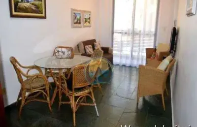 Apartamento com 2 quartos à venda na praia grande, ubatuba , 75 m2 por r$ 750.000