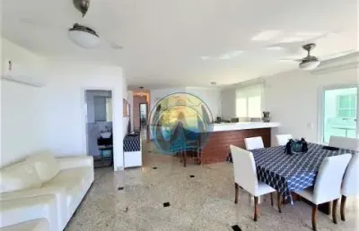 Apartamento com 3 quartos à venda na praia grande, ubatuba , 148 m2 por r$ 3.200.000