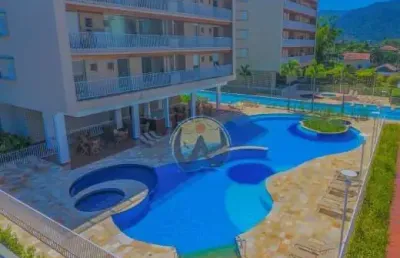 Apartamento com 2 quartos à venda em itaguá, ubatuba , 92 m2 por r$ 1.460.000