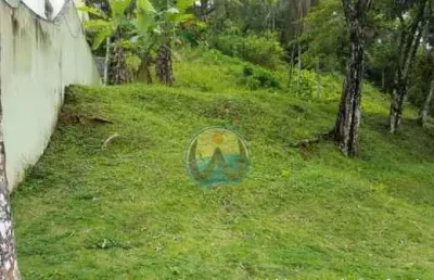 Terreno em condomínio fechado à venda no santa rita, ubatuba , 600 m2 por r$ 1.750.000