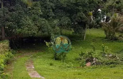 Terreno em condomínio fechado à venda no santa rita, ubatuba , 1000 m2 por r$ 4.700.000