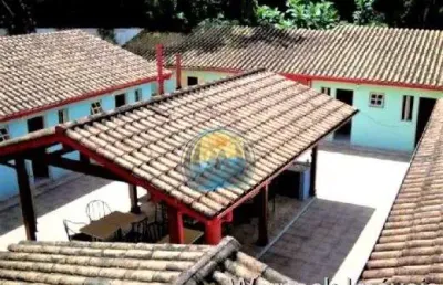 Ponto comercial com 3 salas à venda em perequê açu, ubatuba , 600 m2 por r$ 2.800.000