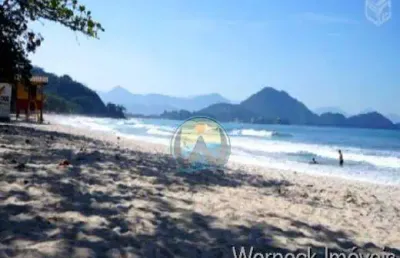 Terreno à venda em toninhas, ubatuba , 1010 m2 por r$ 1.250.000