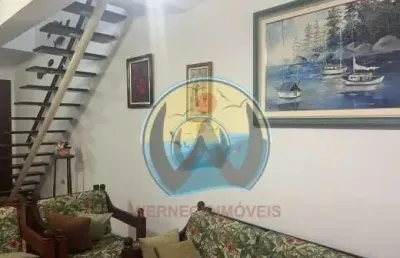 Apartamento com 3 quartos à venda na praia grande, ubatuba , 180 m2 por r$ 1.100.000