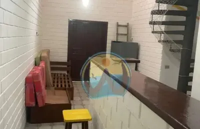 Casa em condomínio fechado com 1 quarto à venda na praia grande, ubatuba , 70 m2 por r$ 350.000
