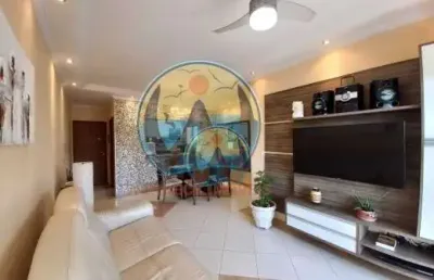 Apartamento com 3 quartos à venda no parque vivamar, ubatuba , 95 m2 por r$ 985.000
