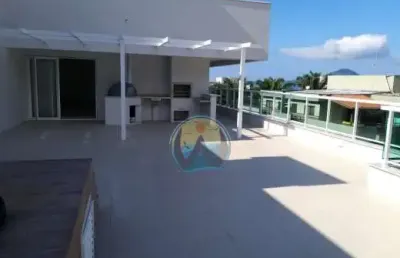 Cobertura com 3 quartos à venda na praia grande, ubatuba , 194 m2 por r$ 2.100.000