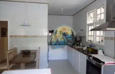 Casa em condomínio fechado com 6 quartos à venda na praia do lazaro, ubatuba , 350 m2 por r$ 3.500.000