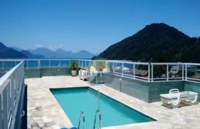 Apartamento com 2 quartos à venda em itaguá, ubatuba , 60 m2 por r$ 690.000
