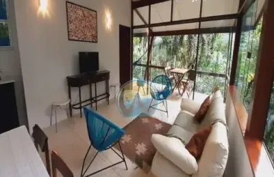 Casa em condomínio fechado com 3 quartos à venda no prumirim, ubatuba , 180 m2 por r$ 1.800.000
