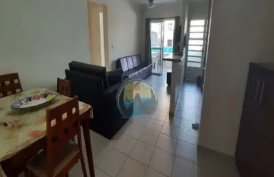 Apartamento com 2 quartos à venda na praia grande, ubatuba , 75 m2 por r$ 850.000