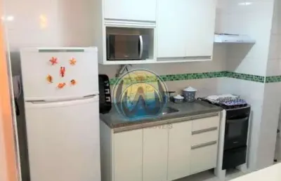 Apartamento com 2 quartos à venda na praia grande, ubatuba , 70 m2 por r$ 795.000