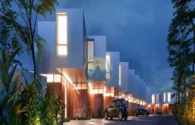 Casa com 2 quartos à venda em itaguá, ubatuba , 79 m2 por r$ 800.000