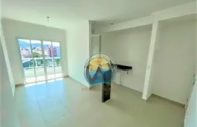 Apartamento com 2 quartos à venda em toninhas, ubatuba , 68 m2 por r$ 660.000