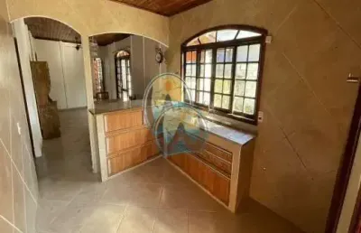 Casa em condomínio fechado com 3 quartos à venda no horto, ubatuba , 133 m2 por r$ 689.000