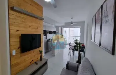 Apartamento com 2 quartos à venda em itaguá, ubatuba , 63 m2 por r$ 700.000