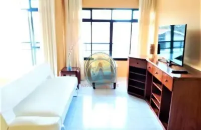 Apartamento com 2 quartos à venda em itaguá, ubatuba , 106 m2 por r$ 690.000