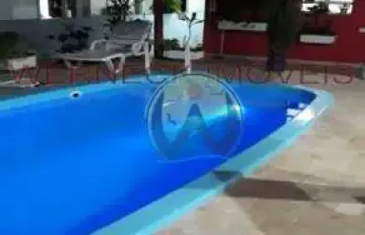 Casa com 8 quartos à venda em toninhas, ubatuba , 500 m2 por r$ 2.300.000