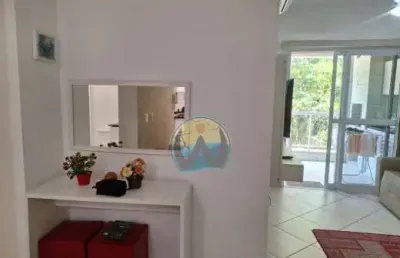 Apartamento com 2 quartos à venda na praia grande, ubatuba , 58 m2 por r$ 900.000
