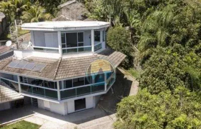 Casa com 3 quartos à venda em ponta grossa, ubatuba , 171 m2 por r$ 3.600.000