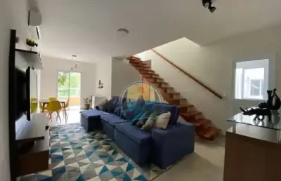Cobertura com 3 quartos à venda em toninhas, ubatuba , 150 m2 por r$ 1.300.000