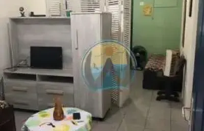 Kitnet / stúdio à venda na praia do lazaro, ubatuba  por r$ 265.000
