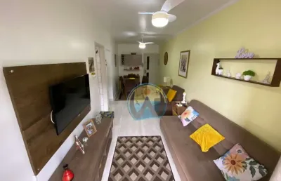 Apartamento com 2 quartos à venda na praia grande, ubatuba , 85 m2 por r$ 680.000