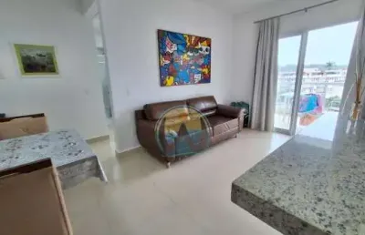 Apartamento com 2 quartos à venda na praia grande, ubatuba , 73 m2 por r$ 990.000