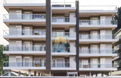 Apartamento com 2 quartos à venda na praia grande, ubatuba , 90 m2 por r$ 810.000