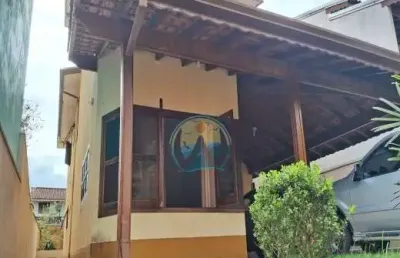 Casa com 3 quartos à venda em perequê açu, ubatuba , 225 m2 por r$ 1.300.000