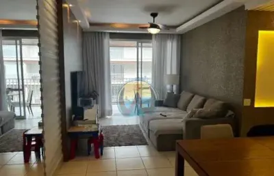 Apartamento com 2 quartos à venda em itaguá, ubatuba , 75 m2 por r$ 1.350.000
