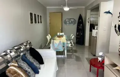 Apartamento com 2 quartos à venda na praia grande, ubatuba , 68 m2 por r$ 600.000