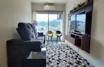 Apartamento com 2 quartos à venda no centro, ubatuba , 95 m2 por r$ 560.000