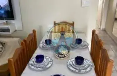 Apartamento com 2 quartos à venda em itaguá, ubatuba , 90 m2 por r$ 435.000