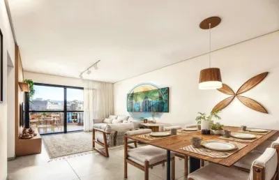 Apartamento com 2 quartos à venda em tenório, ubatuba  por r$ 546.061