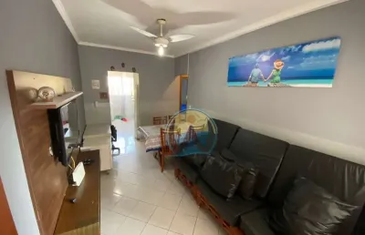 Apartamento com 2 quartos à venda em itaguá, ubatuba , 50 m2 por r$ 460.000