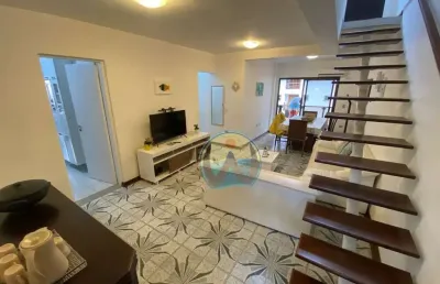 Cobertura com 4 quartos à venda na praia grande, ubatuba  por r$ 1.200.000