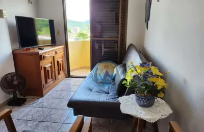 Apartamento com 2 quartos à venda no centro, ubatuba , 56 m2 por r$ 430.000