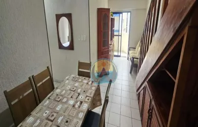 Cobertura com 3 quartos à venda na praia grande, ubatuba , 136 m2 por r$ 880.000