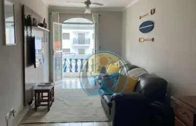 Apartamento com 2 quartos à venda no acaraú, ubatuba , 85 m2 por r$ 600.000