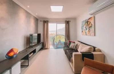 Apartamento com 4 quartos à venda em toninhas, ubatuba , 237 m2 por r$ 3.950.000