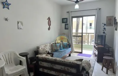 Apartamento com 2 quartos à venda na praia grande, ubatuba , 78 m2 por r$ 700.000