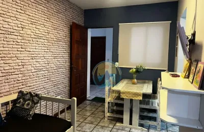 Apartamento com 2 quartos à venda na praia grande, ubatuba , 37 m2 por r$ 380.000