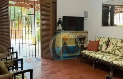 Casa com 3 quartos à venda em itaguá, ubatuba , 117 m2 por r$ 1.190.000