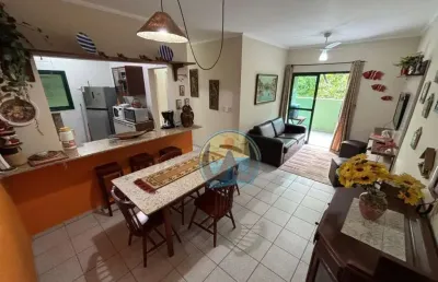 Apartamento com 2 quartos à venda na praia grande, ubatuba , 65 m2 por r$ 650.000