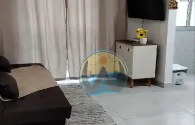 Apartamento com 1 quarto à venda em perequê açu, ubatuba , 40 m2 por r$ 360.000