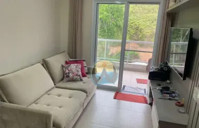 Apartamento com 2 quartos à venda na praia grande, ubatuba , 73 m2 por r$ 850.000